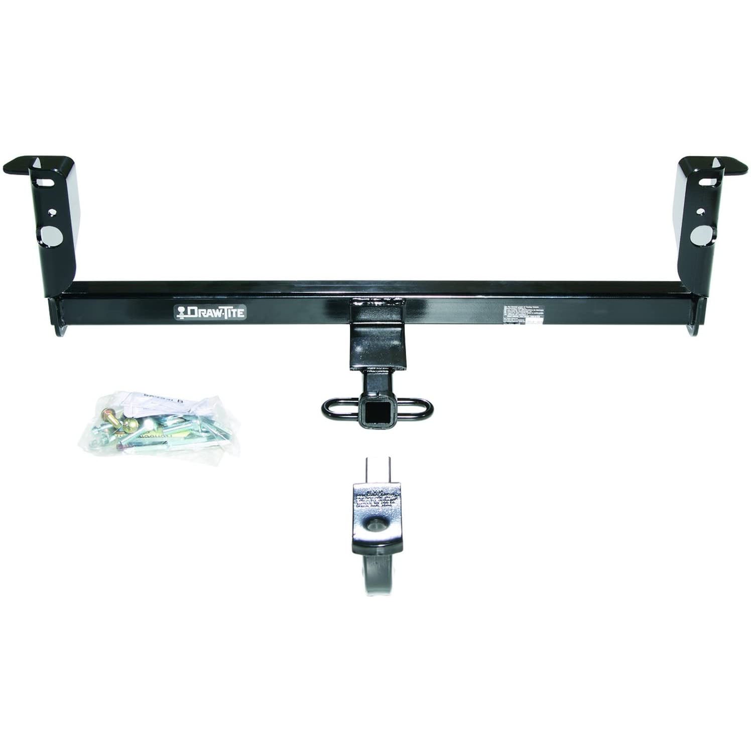 Draw-Tite Custom Class II 1 1/4 Inch Receiver 3,500 Lb Tow Trailer Hitch (Used)