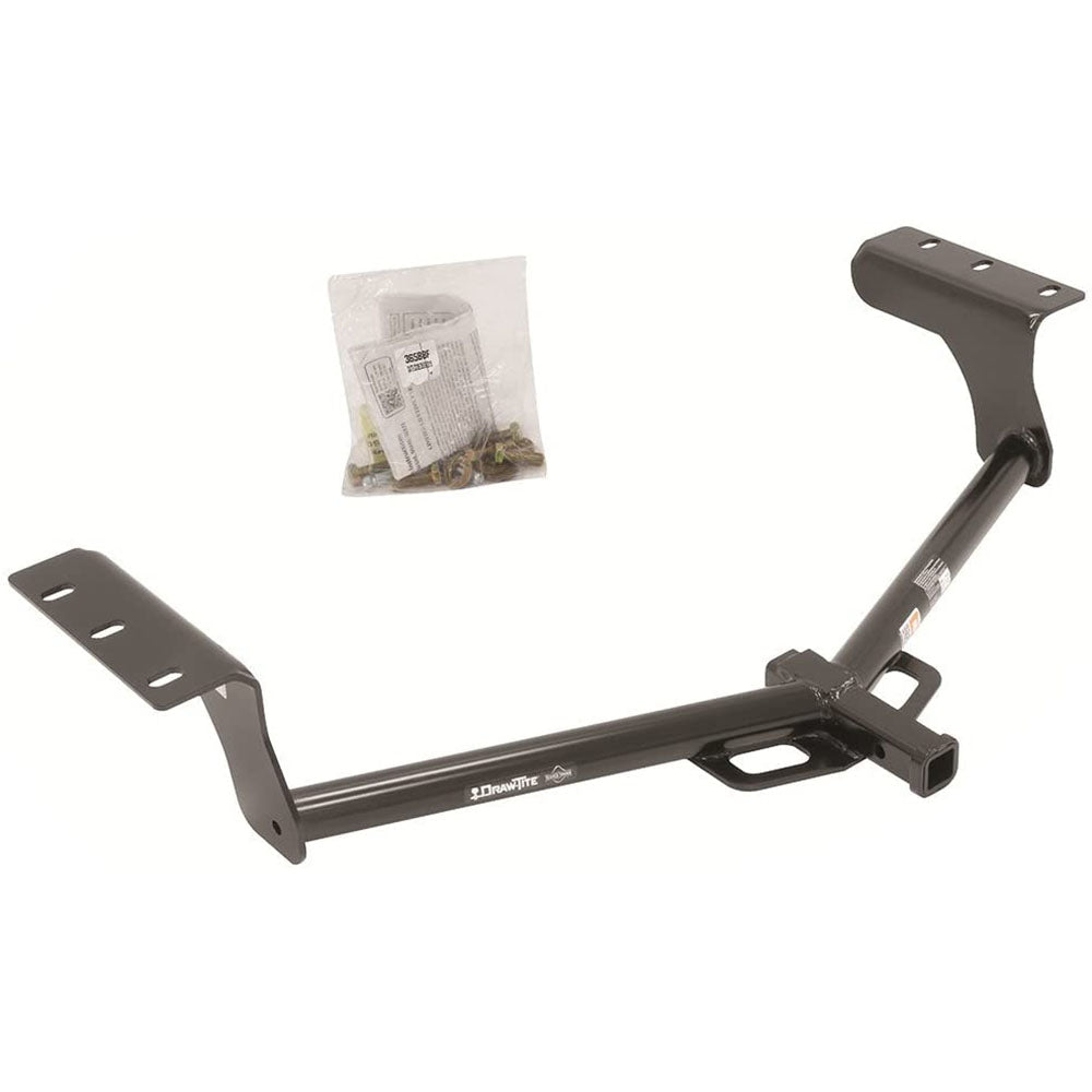 Draw-Tite Custom Class II 1 1/4 Inch Receiver 3,500 Lb Tow Trailer Hitch (Used)