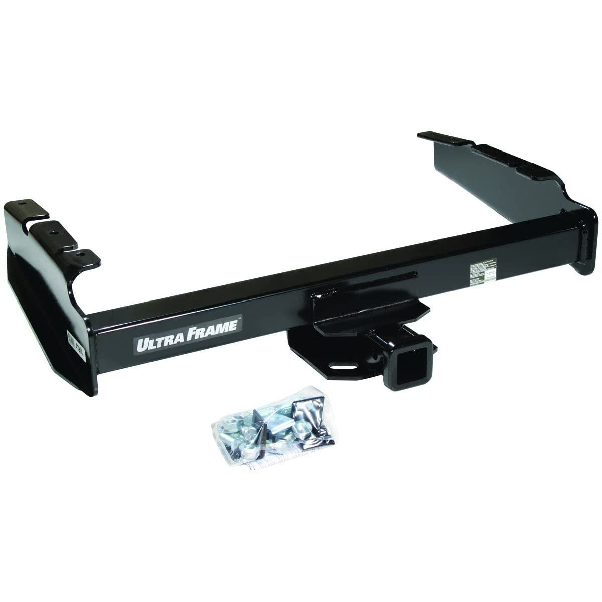 Draw-Tite Custom Class V 2 Inch Receiver 10,000 Lb GTW Trailer Hitch (Open Box)