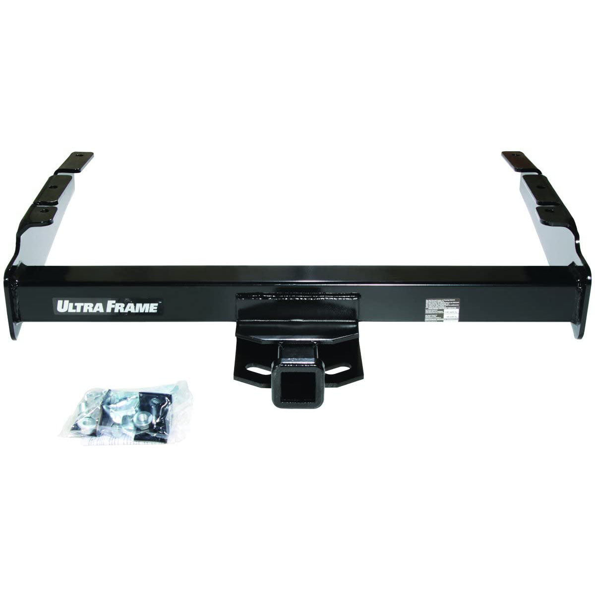Draw-Tite Custom Class V 2 Inch Receiver 10,000 Lb GTW Trailer Hitch (Open Box)