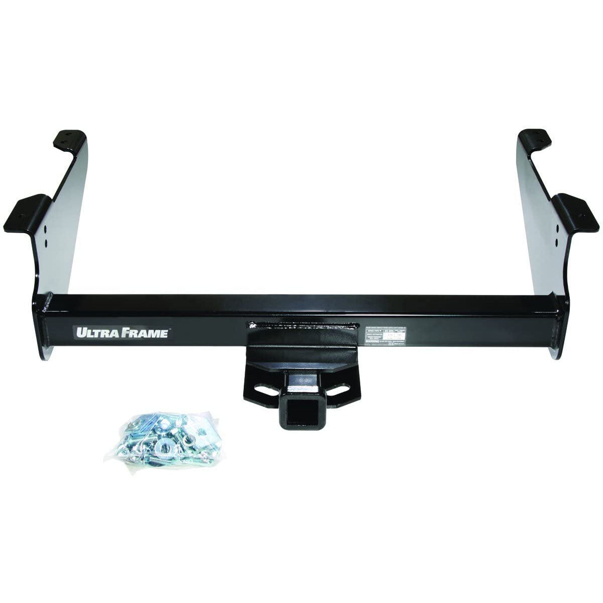 Draw-Tite Custom Class V 2 Inch Receiver 12,000 Lb GTW Tow Trailer Hitch (Used)