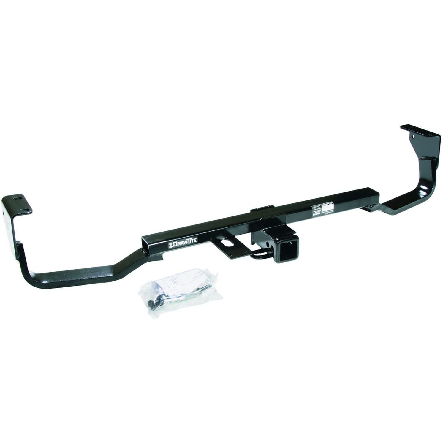 Draw-Tite Custom Class III 2" Square Receiver 3,500 Lb GTW Trailer Hitch (Used)