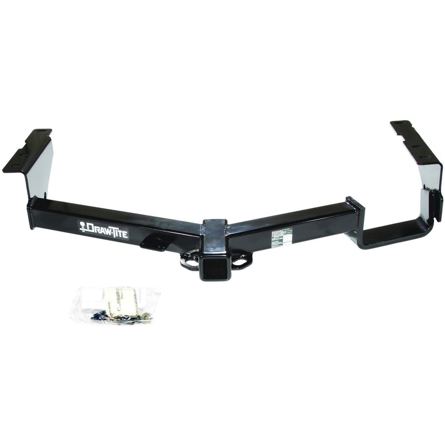 Draw-Tite Custom Class III 2" Receiver 5,000 Lb GTW Trailer Hitch (Open Box)