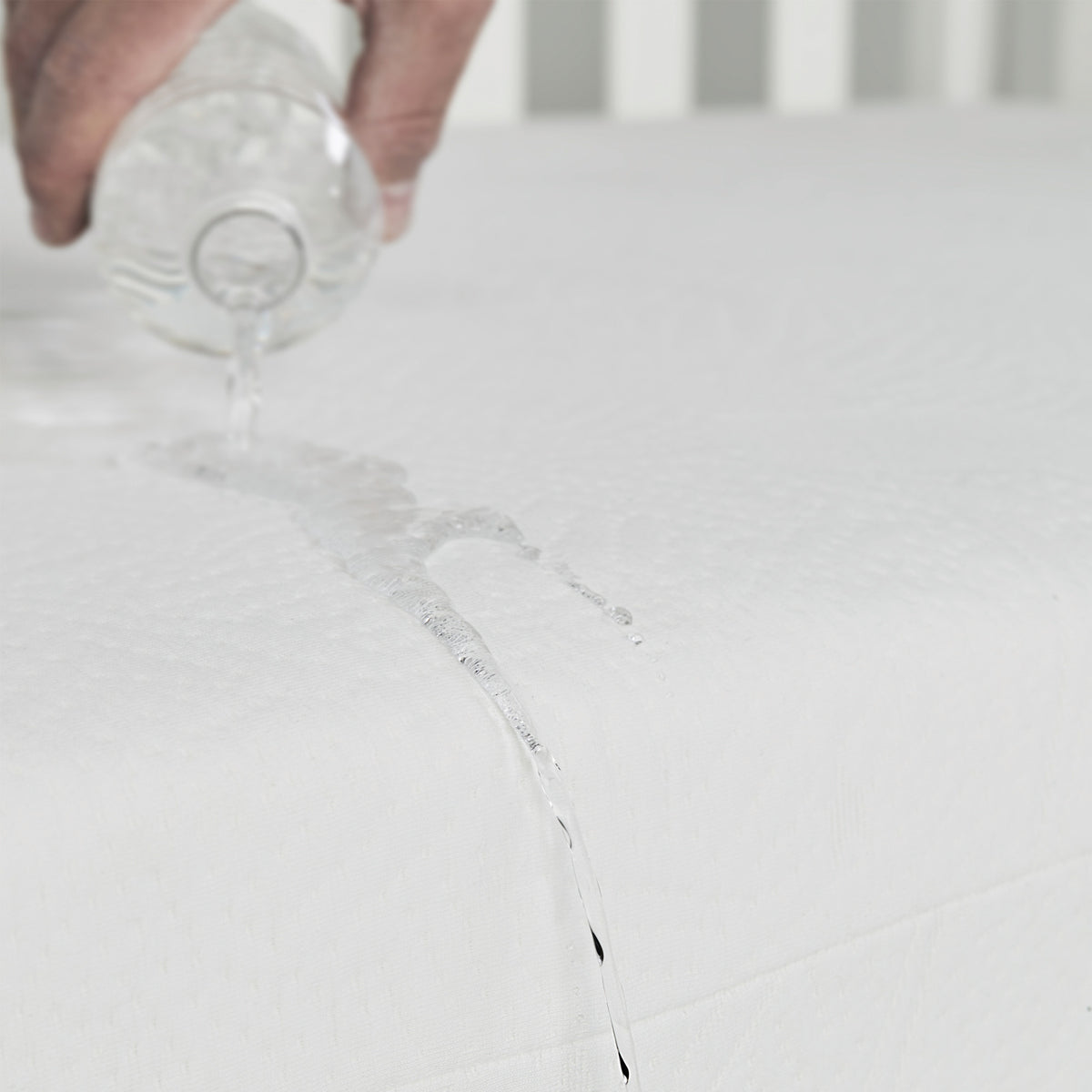 Bundle of Dreams Mini 5 Inch Hypoallergenic 2-Stage Baby Crib Mattress(Open Box)