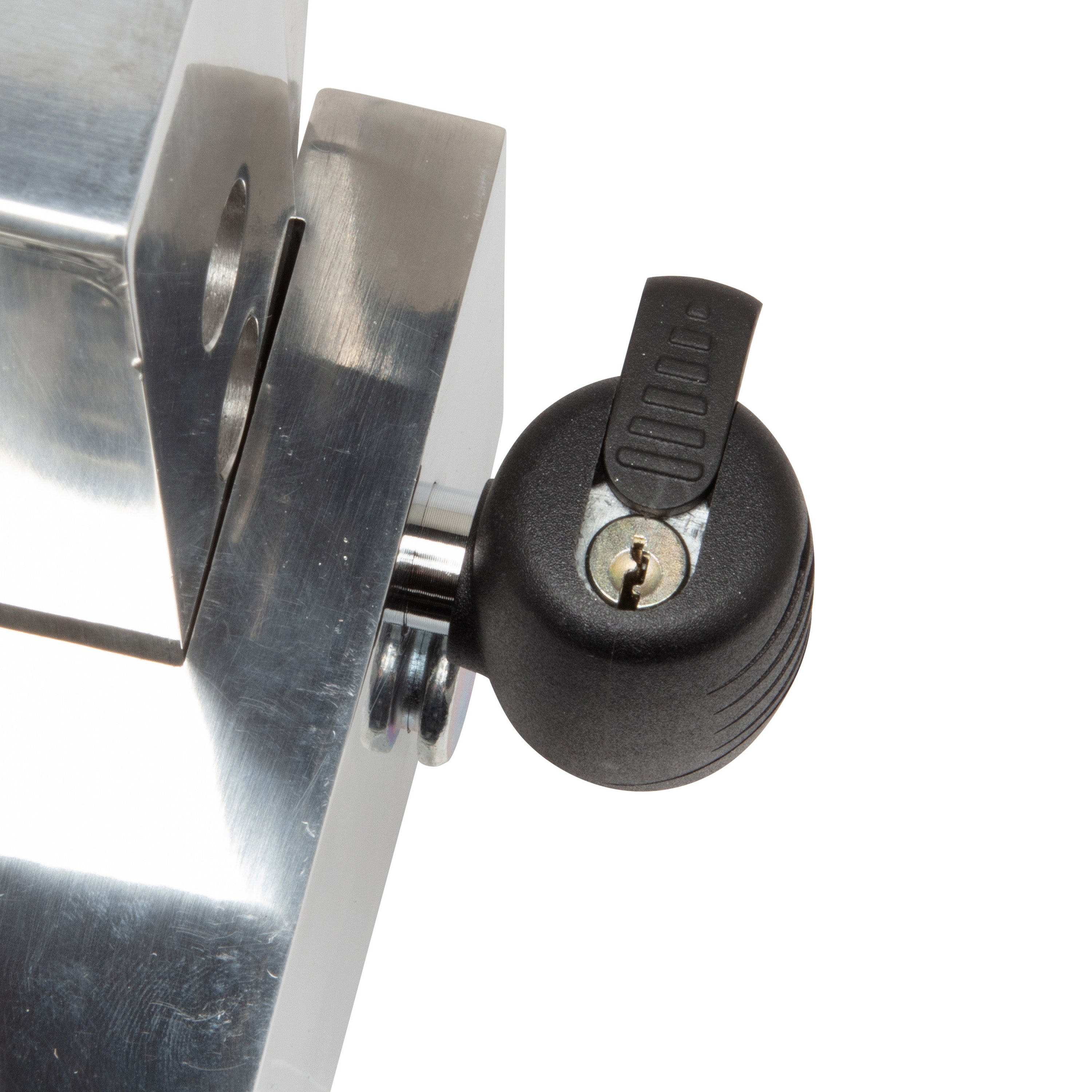 Uriah AlumaTow Adjustable Aluminum Tow Trailer Hitch Mount 6 Inch Drop (2 Pack) - VMInnovations