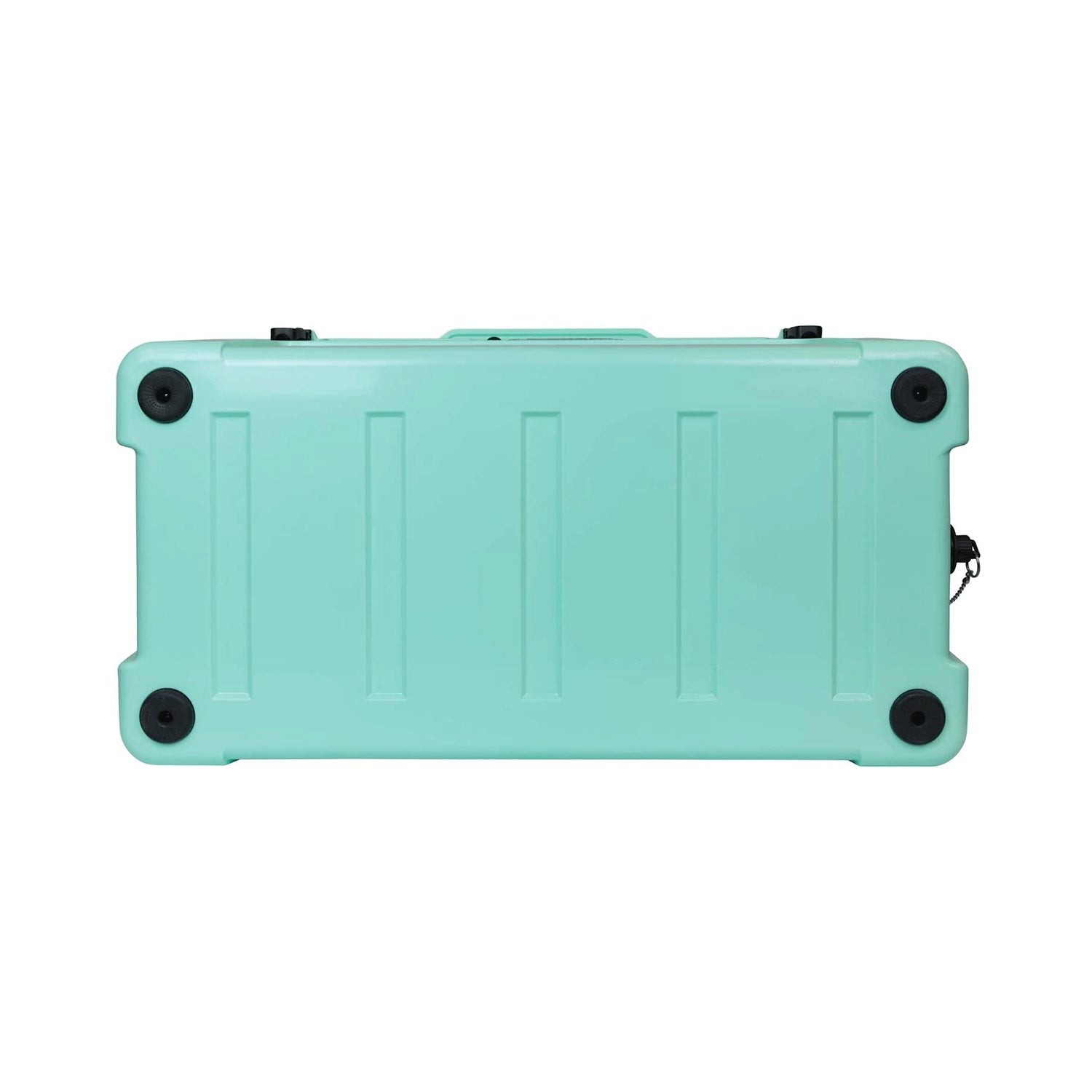 Driftsun 110 Qt Insulated Hardside Ice Chest Cooler, Sea Foam Green (Open Box)