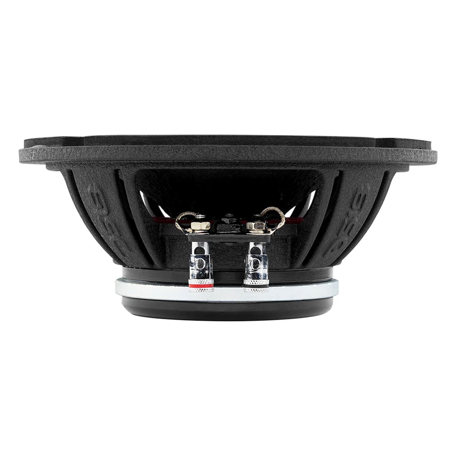 DS18 6.5" 500W Car Speaker (2 Pack) & Audiopipe 1" 250W Car Audio Bullet Tweeter