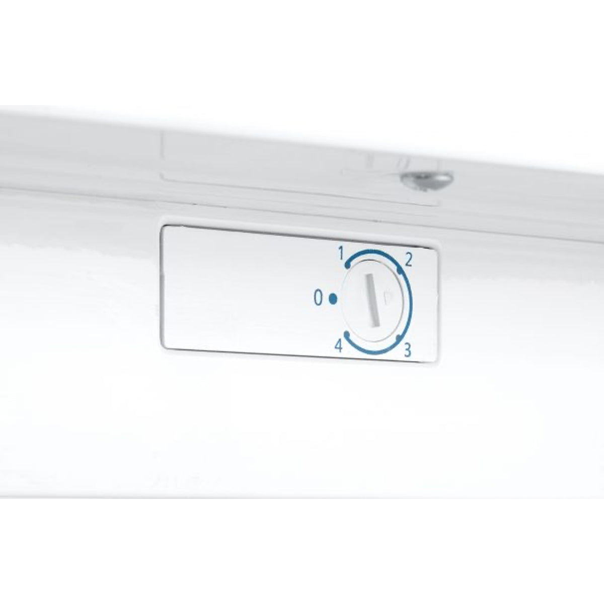 Danby Designer 5.9 Cubic Feet Storage Upright Deep Freezer, White (Damaged)