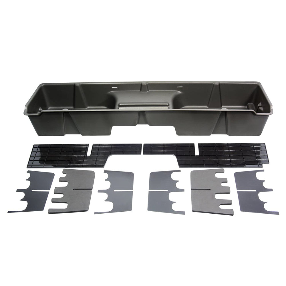 DU-HA Chevrolet and GMC Silverado/Sierra Extended Cab 99-07 Under Seat Organizer