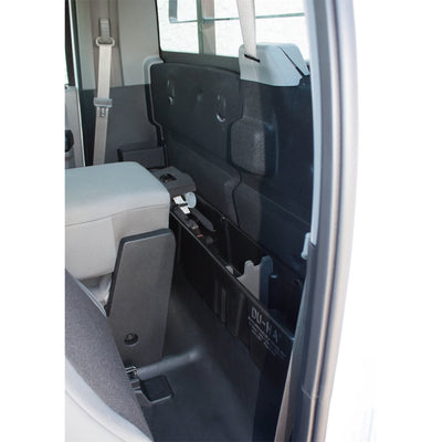 DU-HA Ford F-150 Underseat Gun Storage System for Ford F-150 Reg Cab 2015-2022