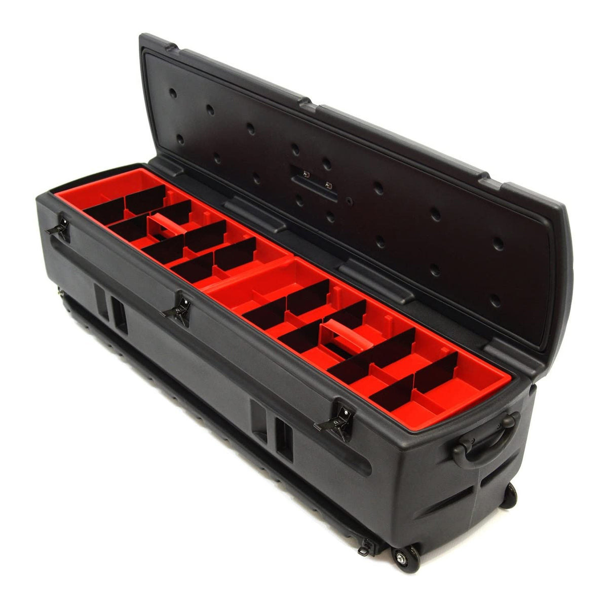 DU-HA Tool & Rifle Storage Box for Trucks & SUVs, 53 x 15 x 15 Inches (Open Box)