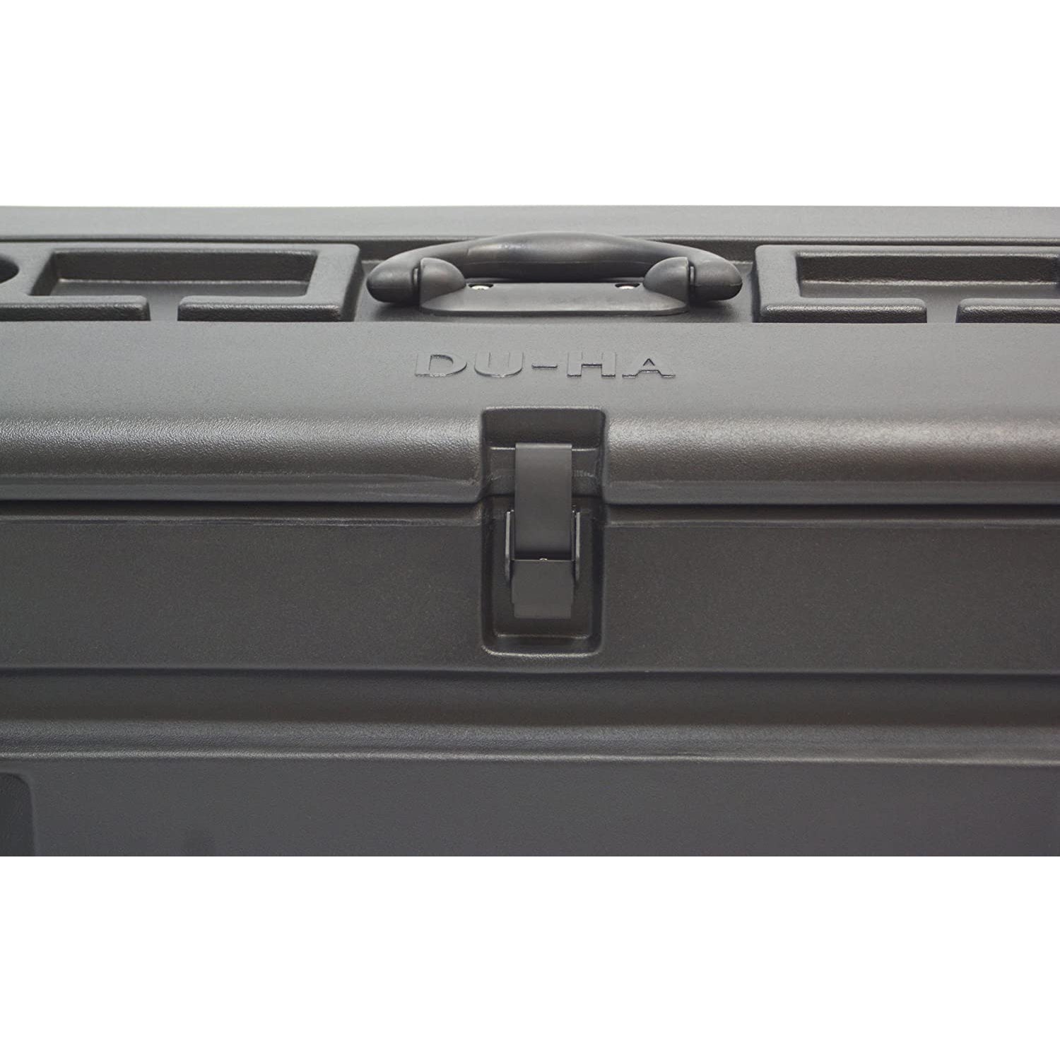 DU-HA Tool & Rifle Storage Box for Trucks & SUVs, 53 x 15 x 15 Inches (Open Box)