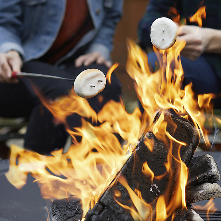 Duraflame 2.5 lbs Indoor Outdoor Fireplace Pit Firelog 3 Hr Burn Time (12 Pack) - VMInnovations