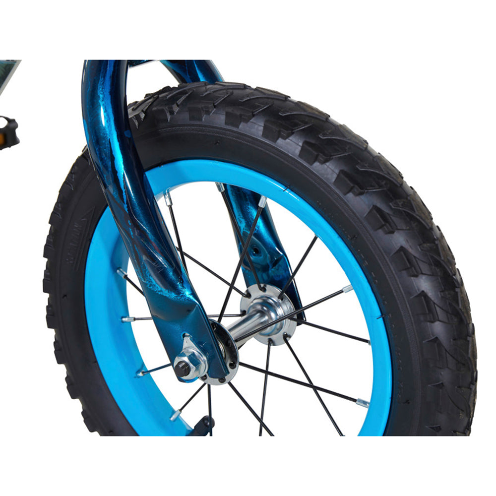 Dynacraft Children's Jurassic World Themed Street Bike, 12-Inch (For Parts)