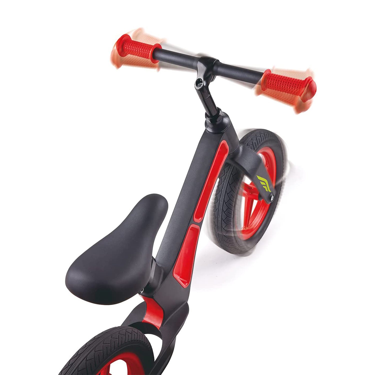 Hape New Explorer Balance Bike, Red, Kids Ages 3 to 5 Years (Used) - VMInnovations