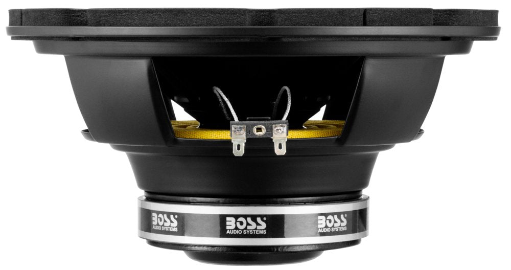 Soundstorm Wire Kit, BOSS CXX10 Speaker (2 Pack), Mono Amp, & QPower Sub Boxes - VMInnovations
