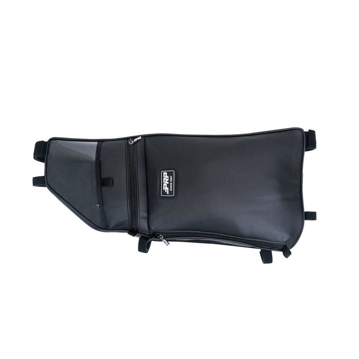PRP Seats E89 Kawasaki KRX UTV Overhead Storage Bags, Black (Pair) (Open Box)
