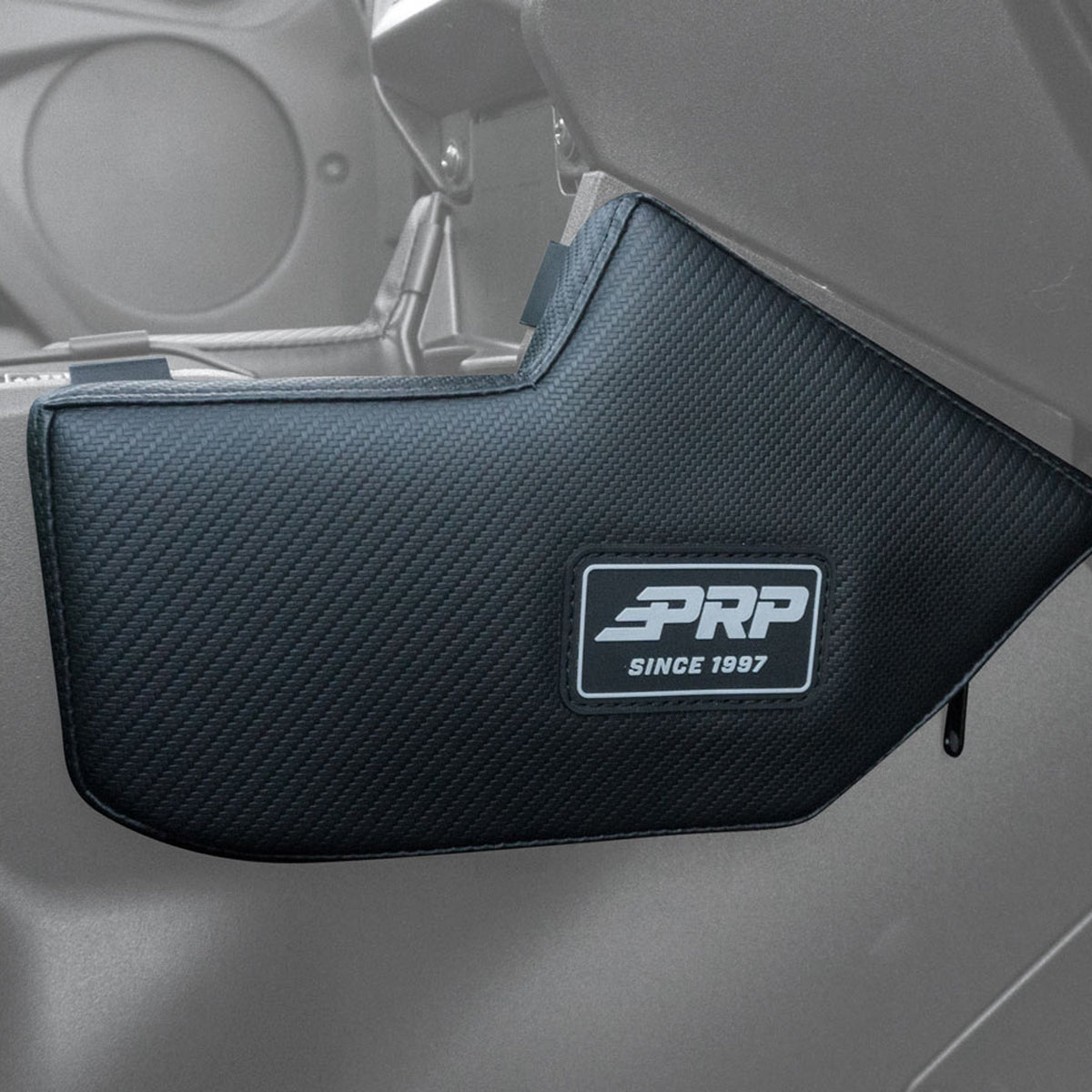 PRP Seats E91 Kawasaki KRX ATV Driver Passenger Console Knee Pads Pair(Open Box)