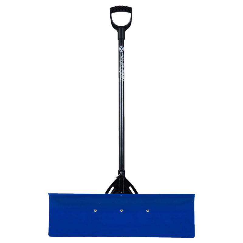 Earthway Handheld Portable Earthshaker & Pro Snow Shovel with 30-Inch Wide Blade