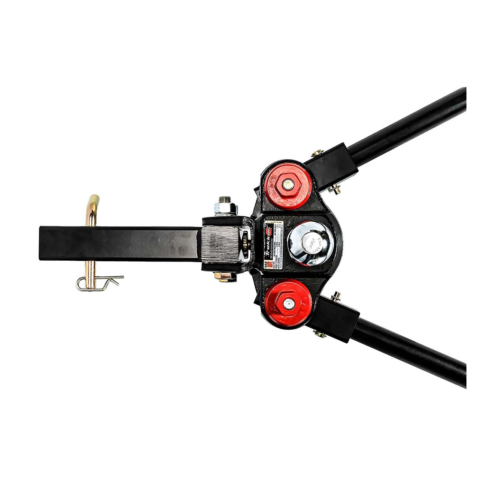 EAZ LIFT Trekker Weight Distributing Hitch w/ Adaptive Sway Control (For Parts)