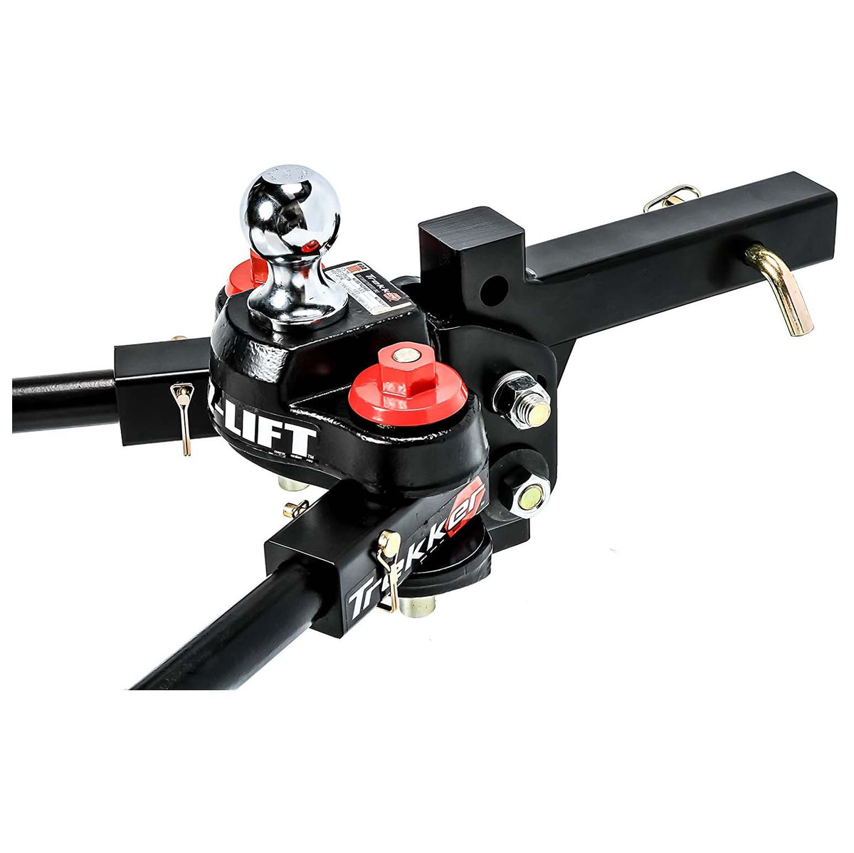 EAZ LIFT Trekker Weight Distributing Hitch w/ Adaptive Sway Control (For Parts)