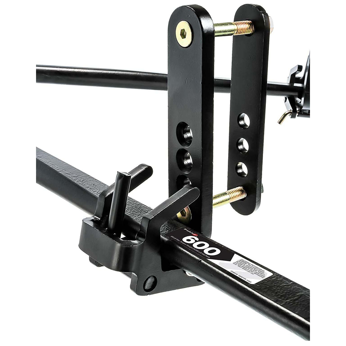 EAZ LIFT Trekker Weight Distributing Hitch w/ Adaptive Sway Control (For Parts)