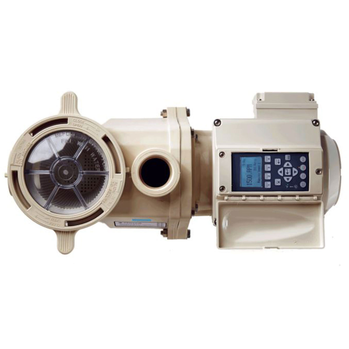 Pentair IntelliFlo VS Energy Efficient 230V Variable Speed Pool Pump (Open Box)
