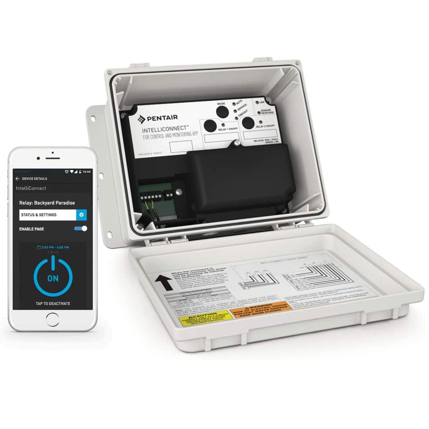 Pentair IntelliConnect Pool Digital Control and Monitoring System (Open Box)
