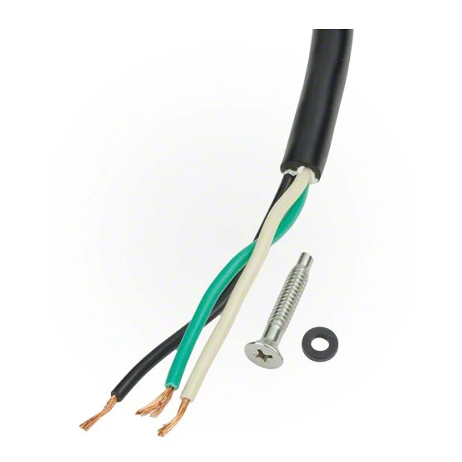 Pentair 12 Volt IntelliBrite 5G LED Pool Light 100 Foot Cord (For Parts)