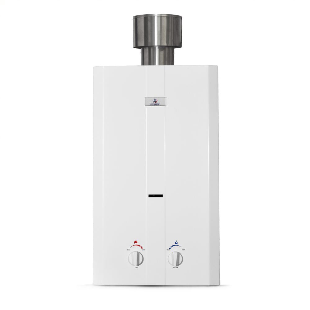 Eccotemp Propane Powered Tankless Hot Water Heater (Certified Refurbished)