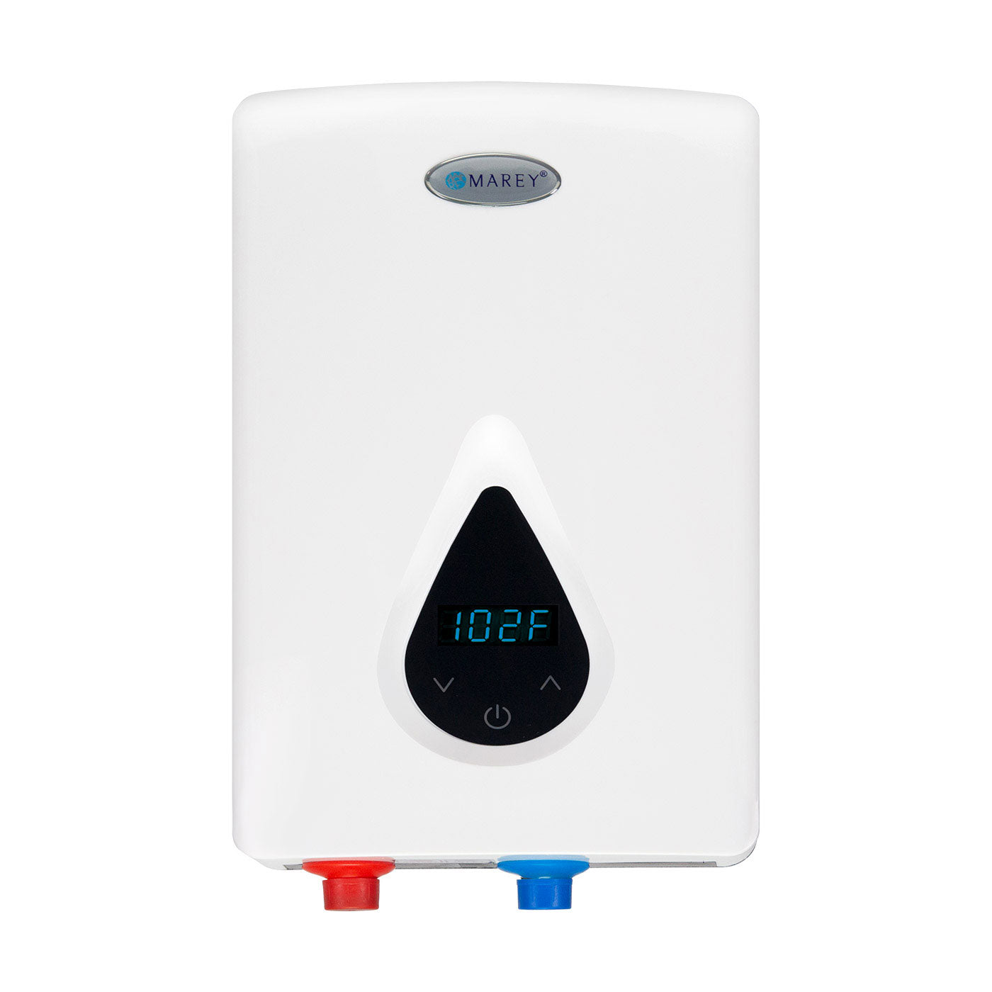 Marey ECO110 220 Volt Electrical Tankless Water Heater with SMART Technology