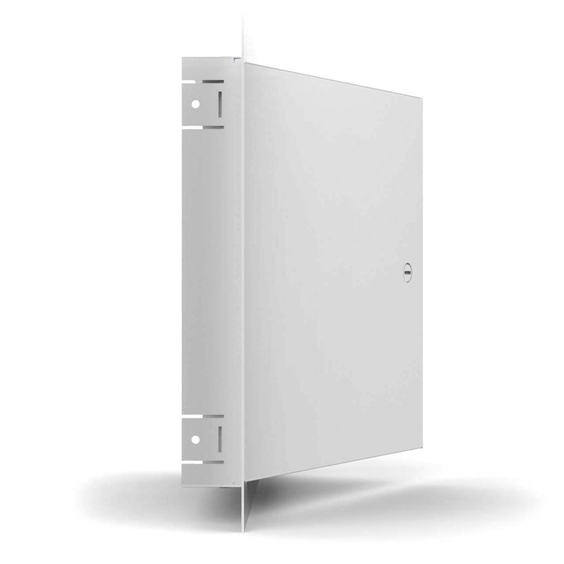 Acudor ED-2002 24x36" Universal Flush Mount Access Panel Door, White  (3 Pack)