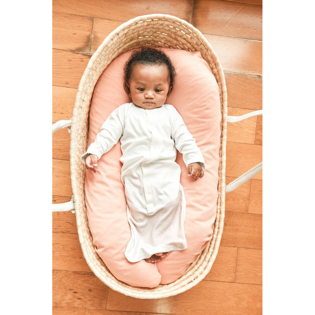 Goumikids Baby Sleeper Gown Organic Sleepsack PJ Clothes, 3-6M Sun Kissed Valley - VMInnovations