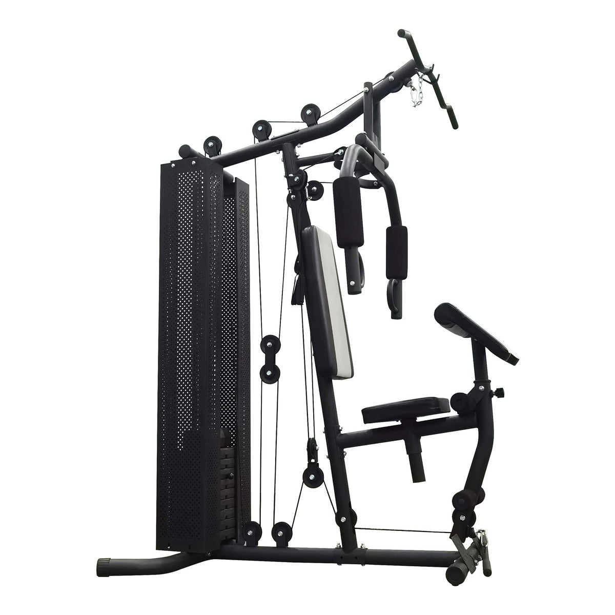 Everyday Essentials Home Gym Exercise Equipment Workout Station (For Parts)