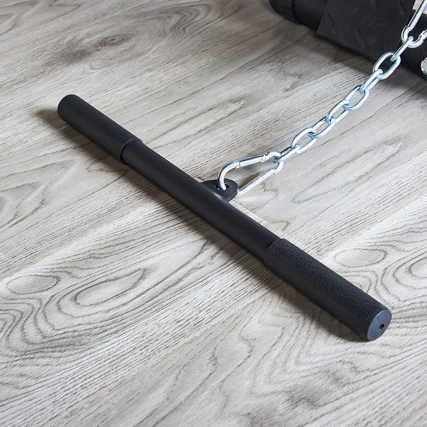 Everyday Essentials Home Gym Bench Strength Workout Station and Exercise Mat - VMInnovations