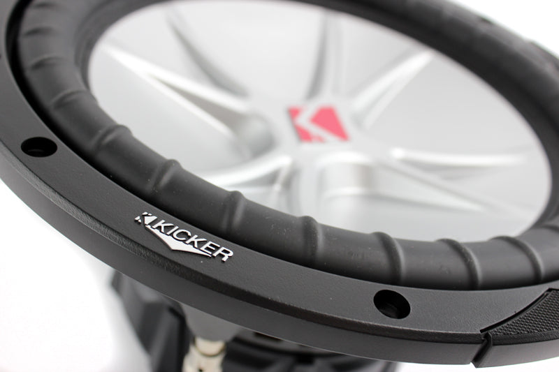 KICKER CVR104 COMP VR 10" 800W Car Subwoofer Sub Woofer