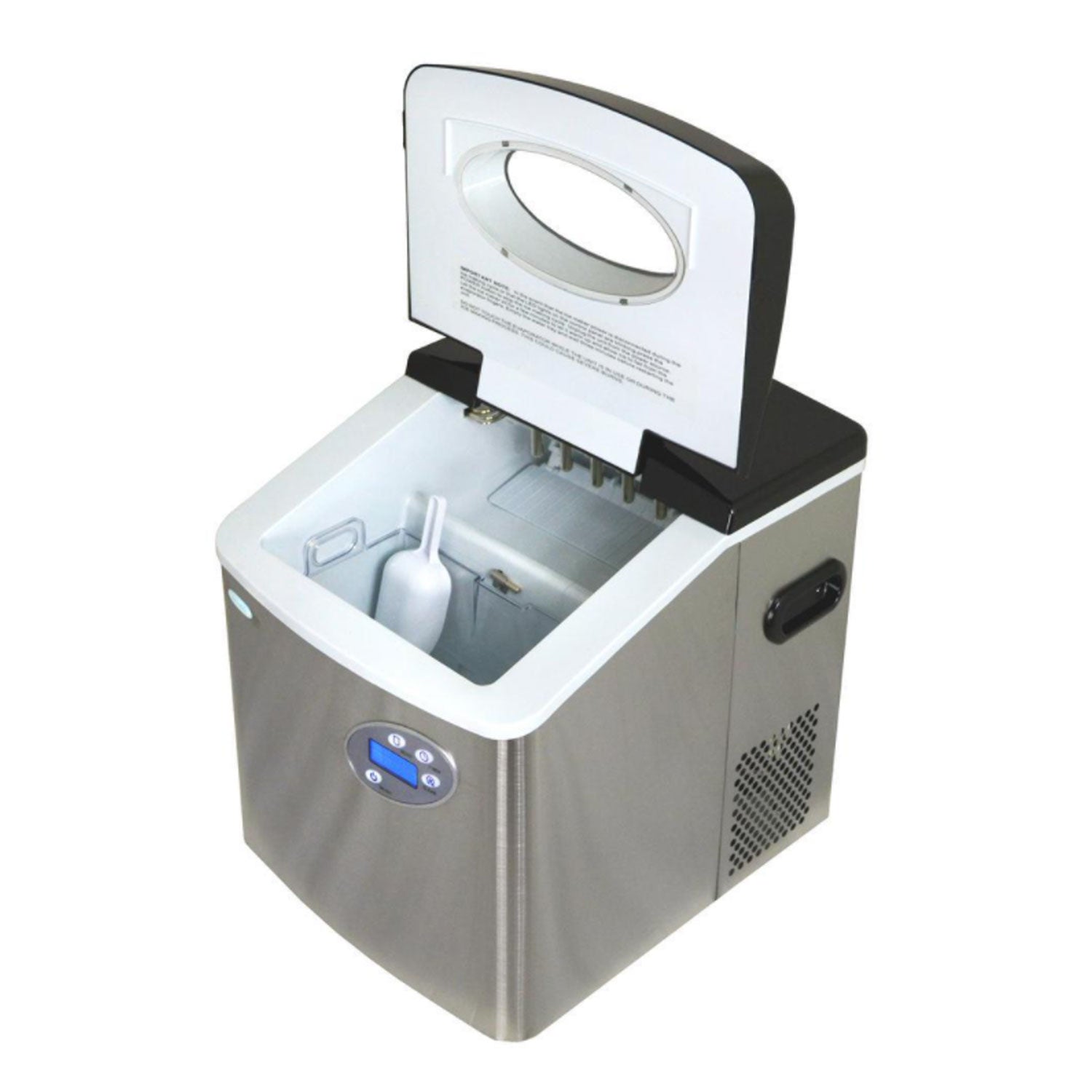 Frigidaire Extra Large Kitchen Countertop Ice Cube Maker Machine (For Parts)