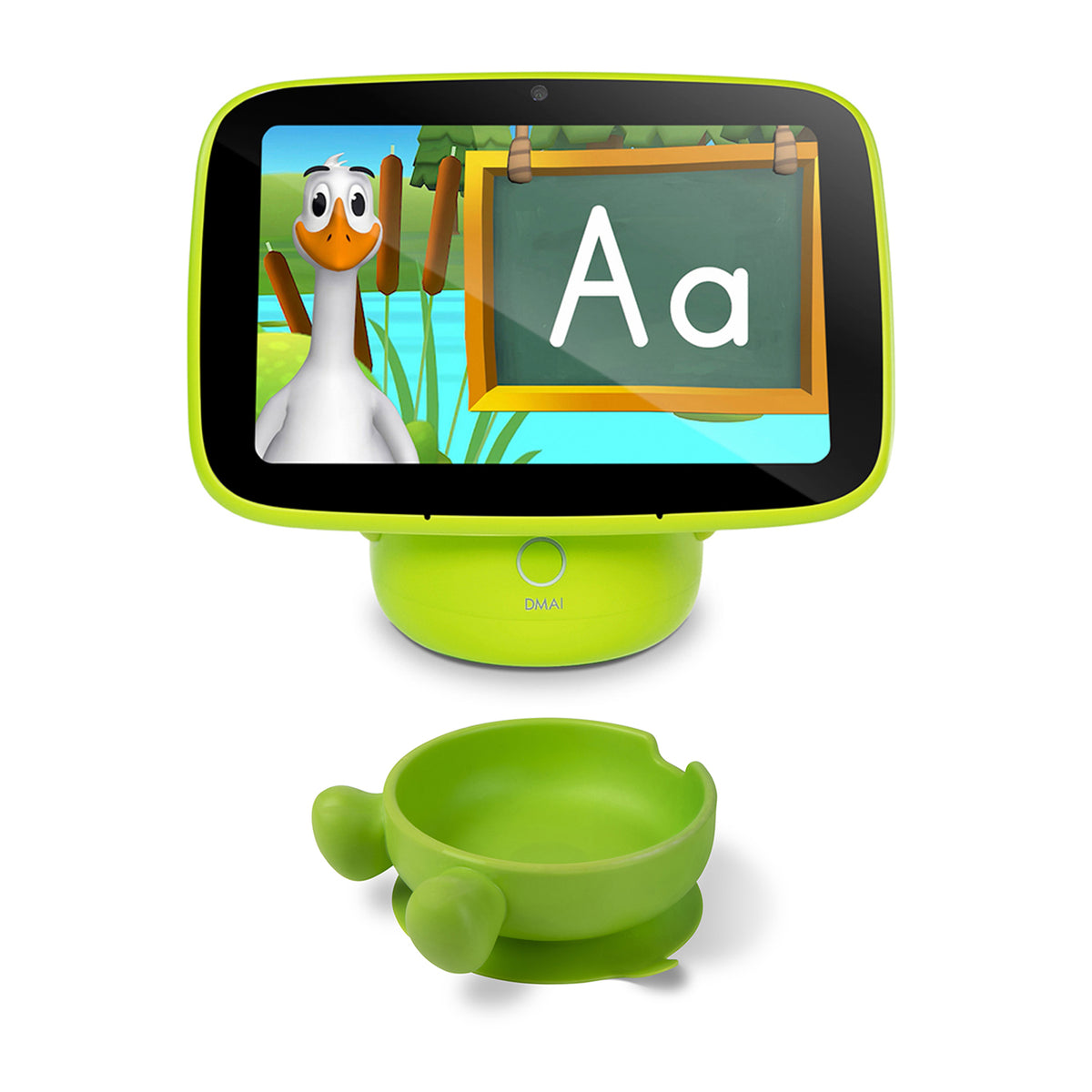 Animal Island AILA Sit & Play Preschool Learning System with Secure Soft Base