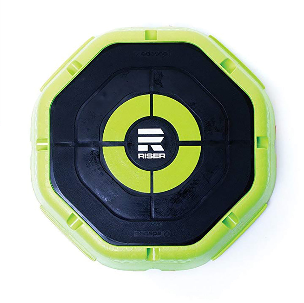 Escape Fitness USA Riser Step Platform for Aerobic and Plyos Exercise Training