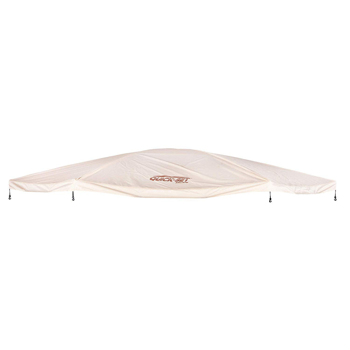 Clam Quick Set Escape Sky Screen Portable Gazebo, Wind and Sun Panel, Rain Fly