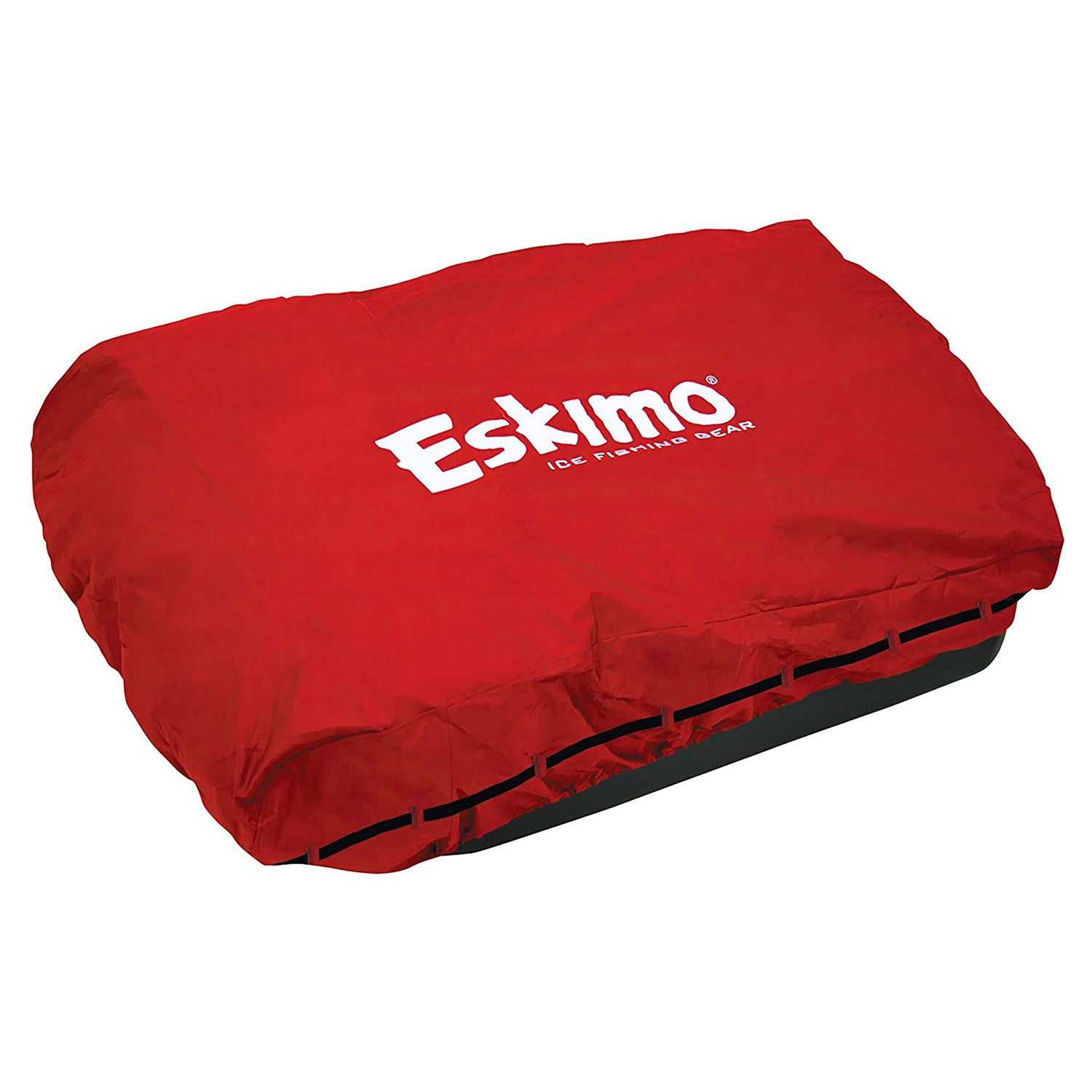 Eskimo Sled Travel Cover for Ice Shelter w/ Cam Strap 64"(Open Box)