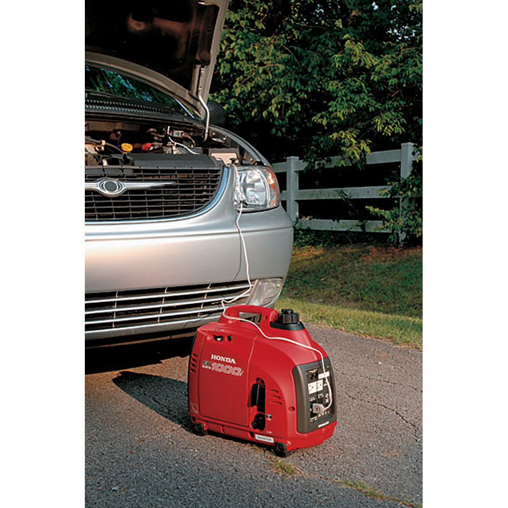 Honda 1000 Watt 120V Camping Portable Gas-Powered Inverter Generator (Open Box)