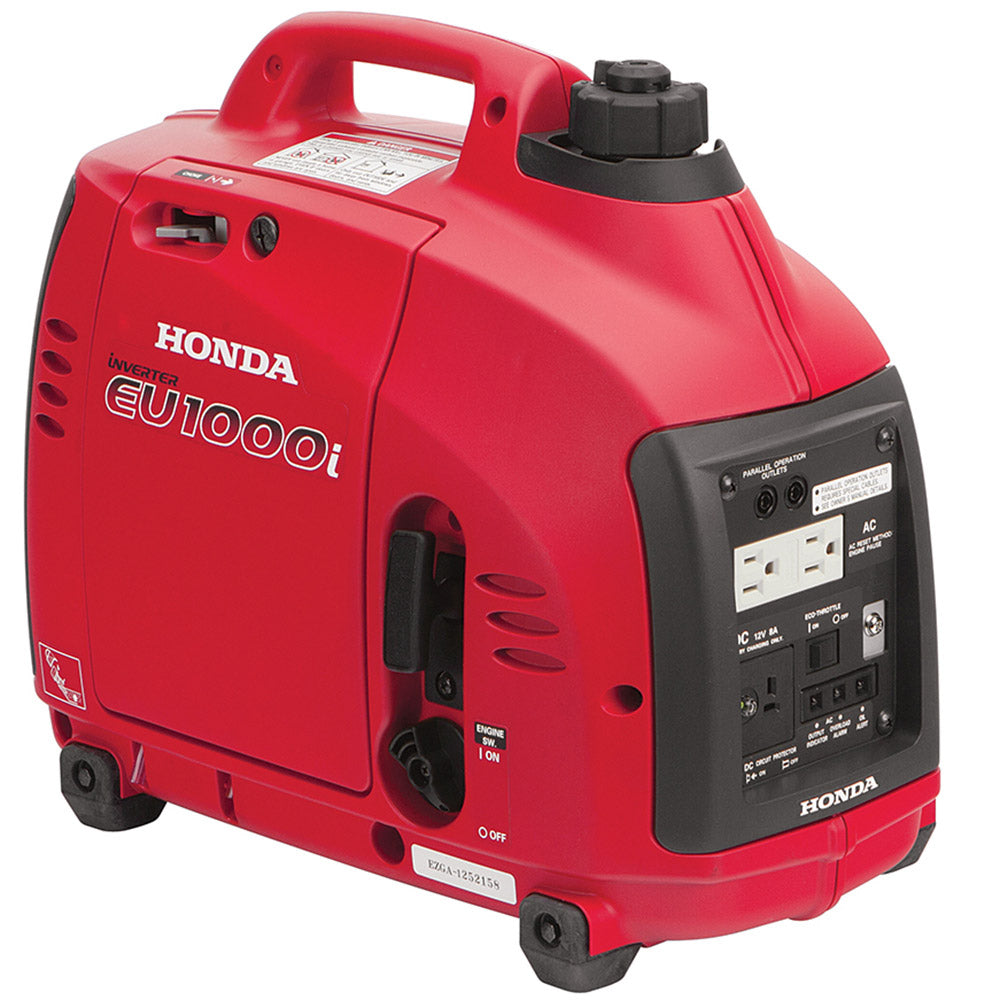 Honda 1000 Watt 120V Camping Portable Gas-Powered Inverter Generator (Open Box)