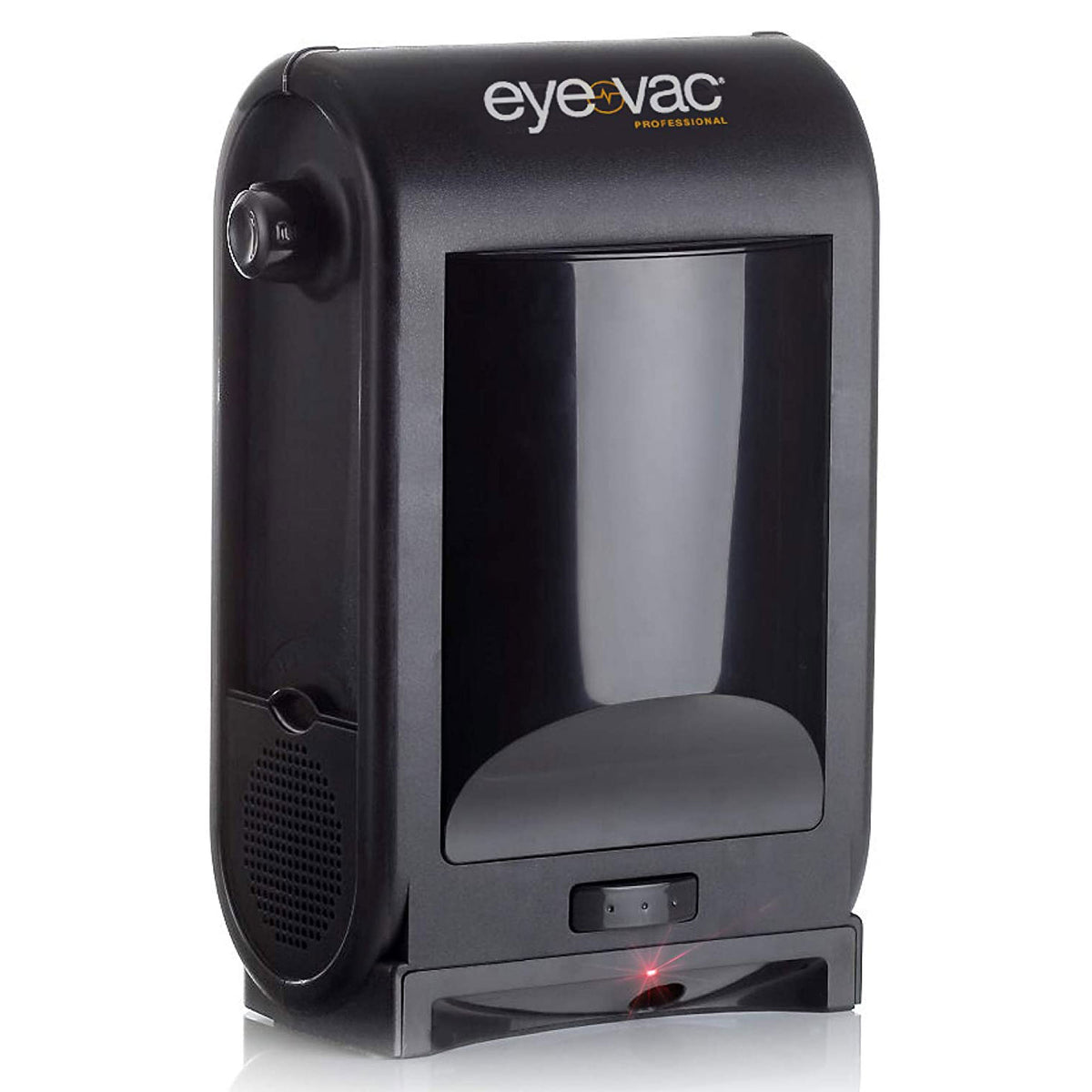 EyeVac Touchless Electric Vacuum Hard Floor Cleaner Machine, Black (Open Box)