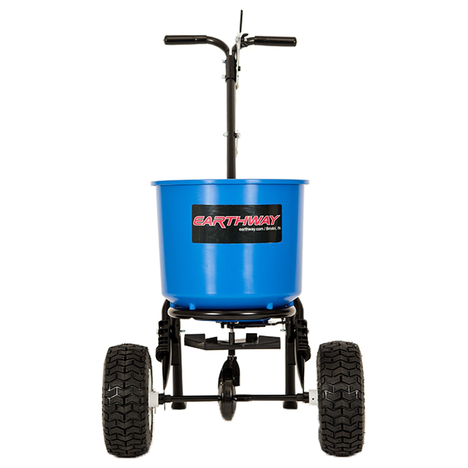 Earthway 40 Lb Capacity Medium Duty Seed Fertilizer Drop Spreader (For Parts)