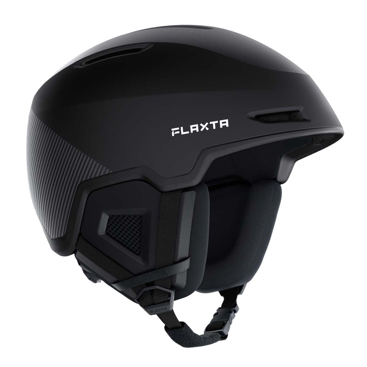 Flaxta Exalted MIPs Ski and Snowboard Helmet Large/XL Size, Black (Open Box) - VMInnovations