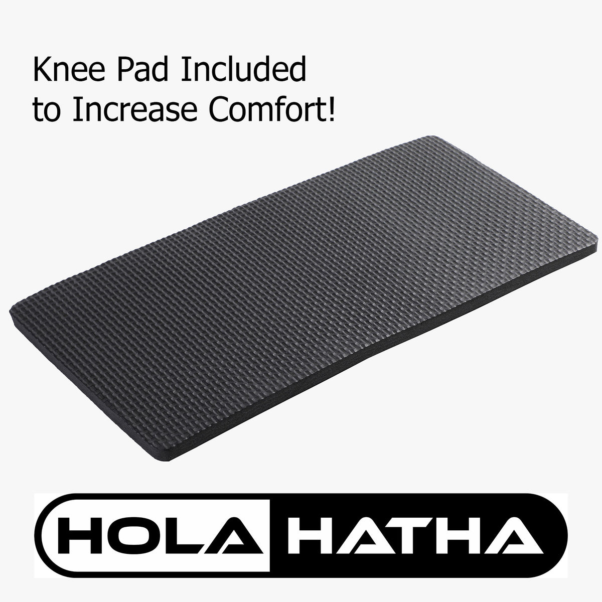 HolaHatha Fitness Abdominal Core Extra Wide Workout Ab Roller Wheel (Open Box)