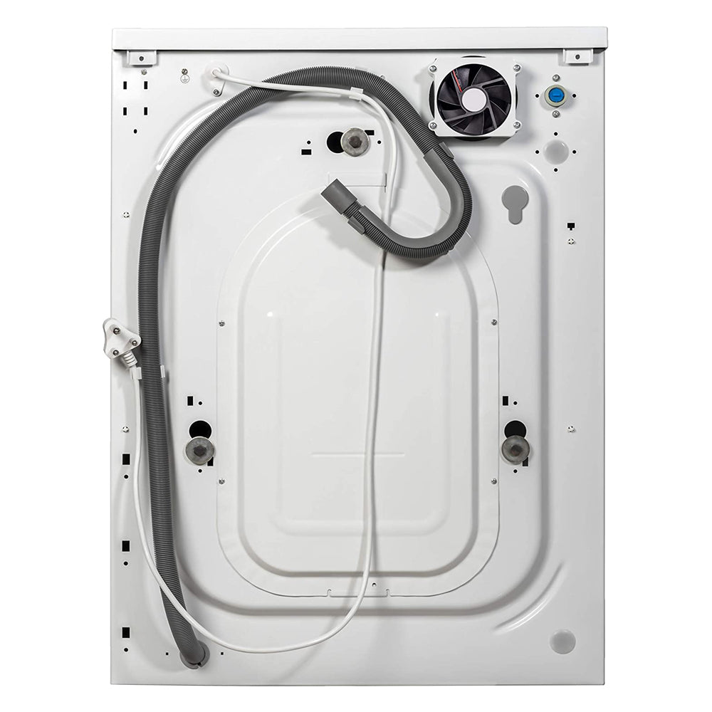 Equator Super Combination All In 1 Vent/Ventless Home Washer Dryer Unit, White