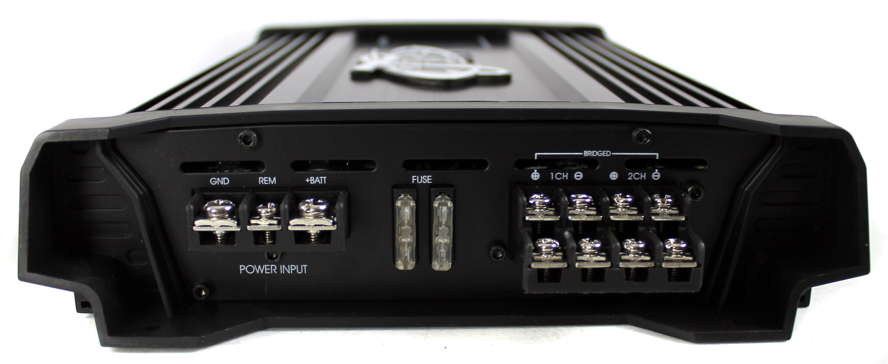 LANZAR 2000W 4 Channel Car Amplifier Power Amp A/B Stereo MOSFET (Refurbished)