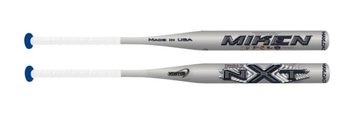 MIKEN NXT Freak Maxload USSSA Slowpitch Softball Bat SNXTMU (2-1/4) 34"/28oz